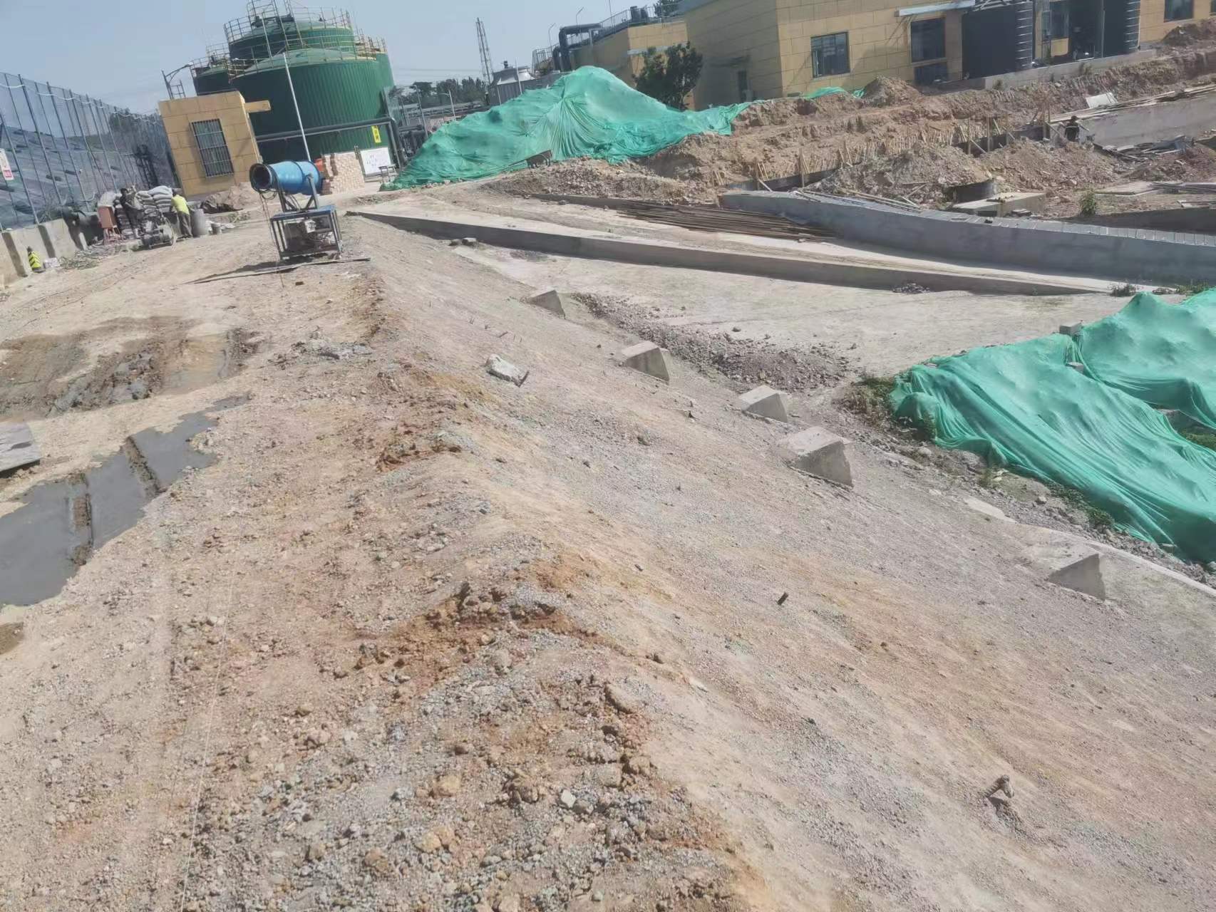 苏家屯岩石基础灌浆帷幕灌浆