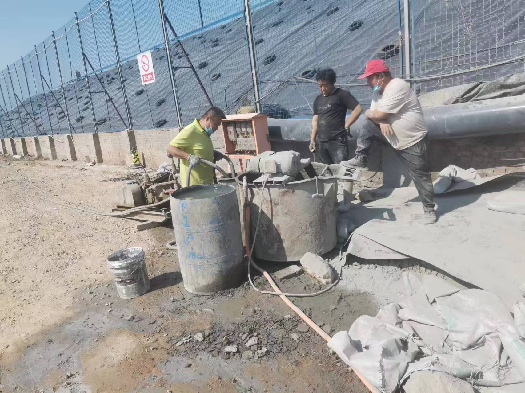 苏家屯袖阀管注浆