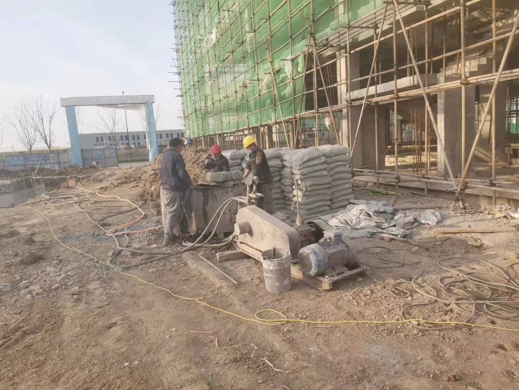 苏家屯地基基础注浆加固的要求有哪些