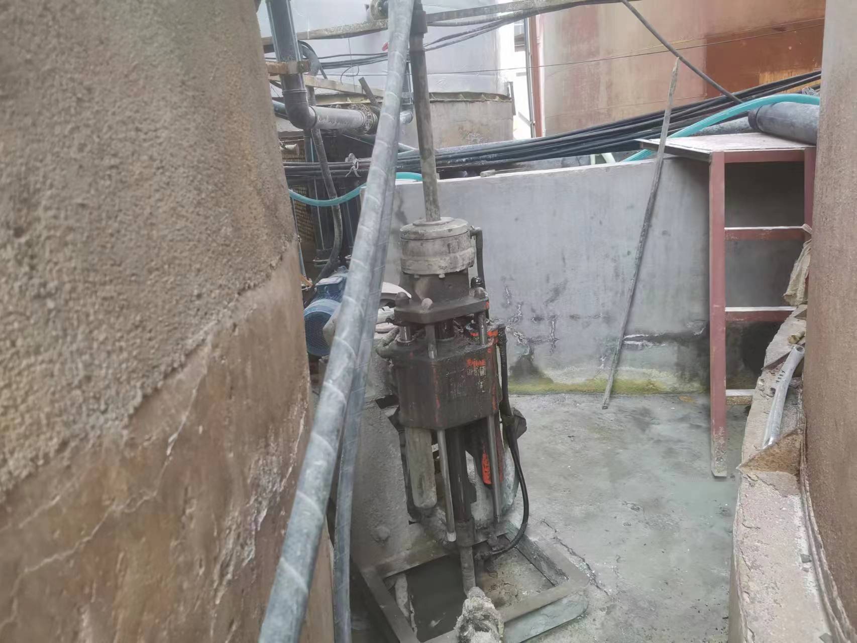 苏家屯房屋下沉注浆