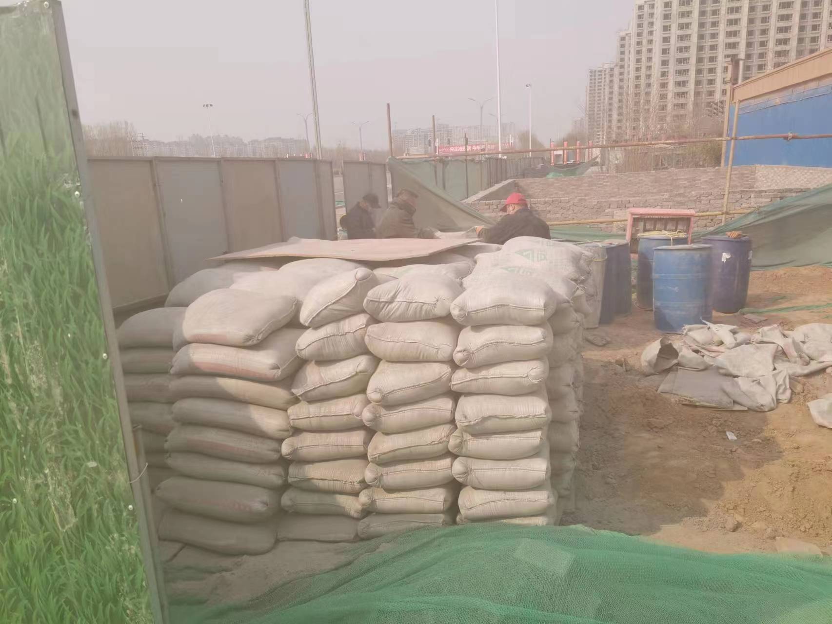 苏家屯水泥注浆