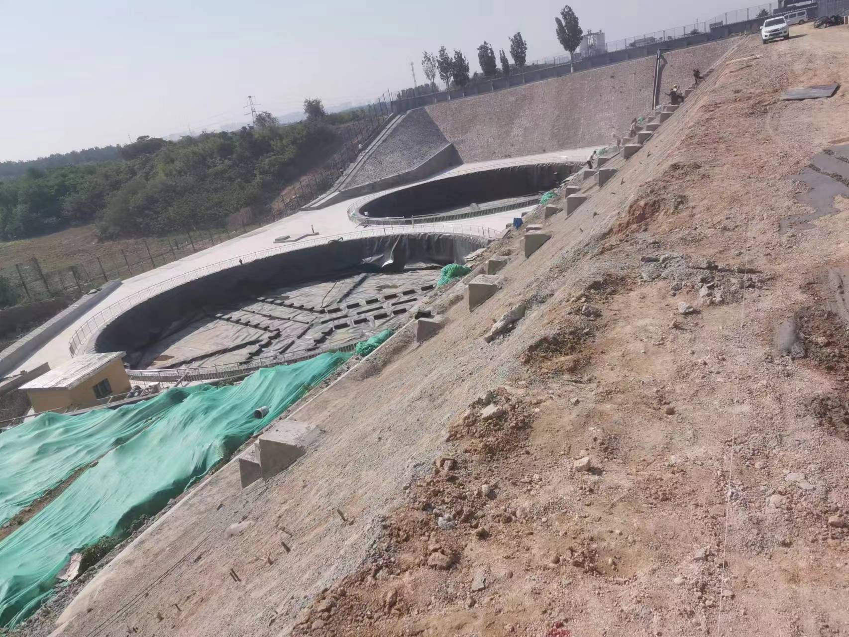 苏家屯地基注浆