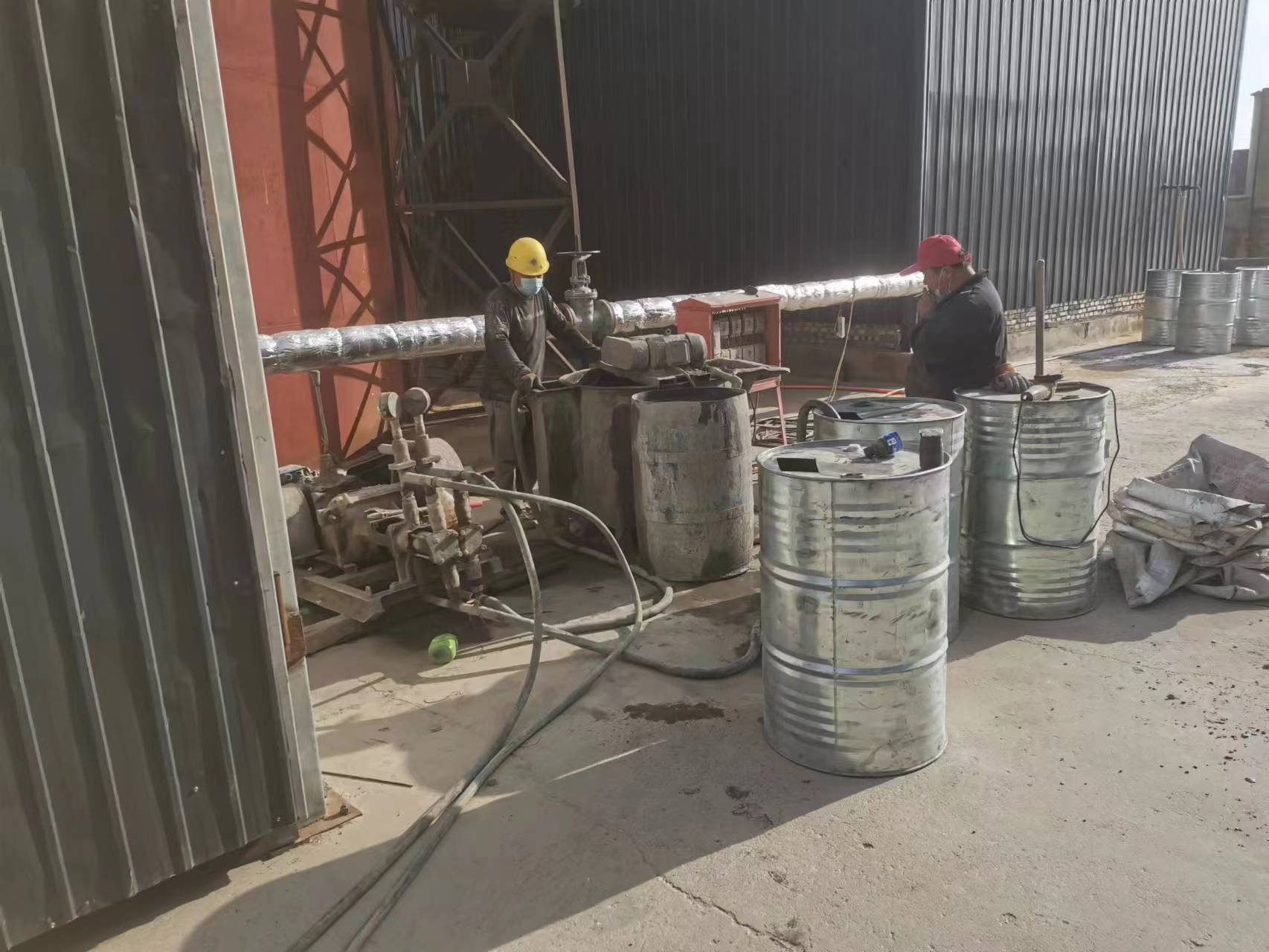 苏家屯隧道压浆施工工艺!